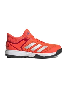 Adidas Ubersonic 4 K Rojo Junior Hp9698 | Ofertas de pádel